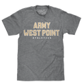 Army West Point Athletics T-Shirt - Gray