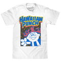 Hawaiian Punch Neon Punchy T-Shirt - White