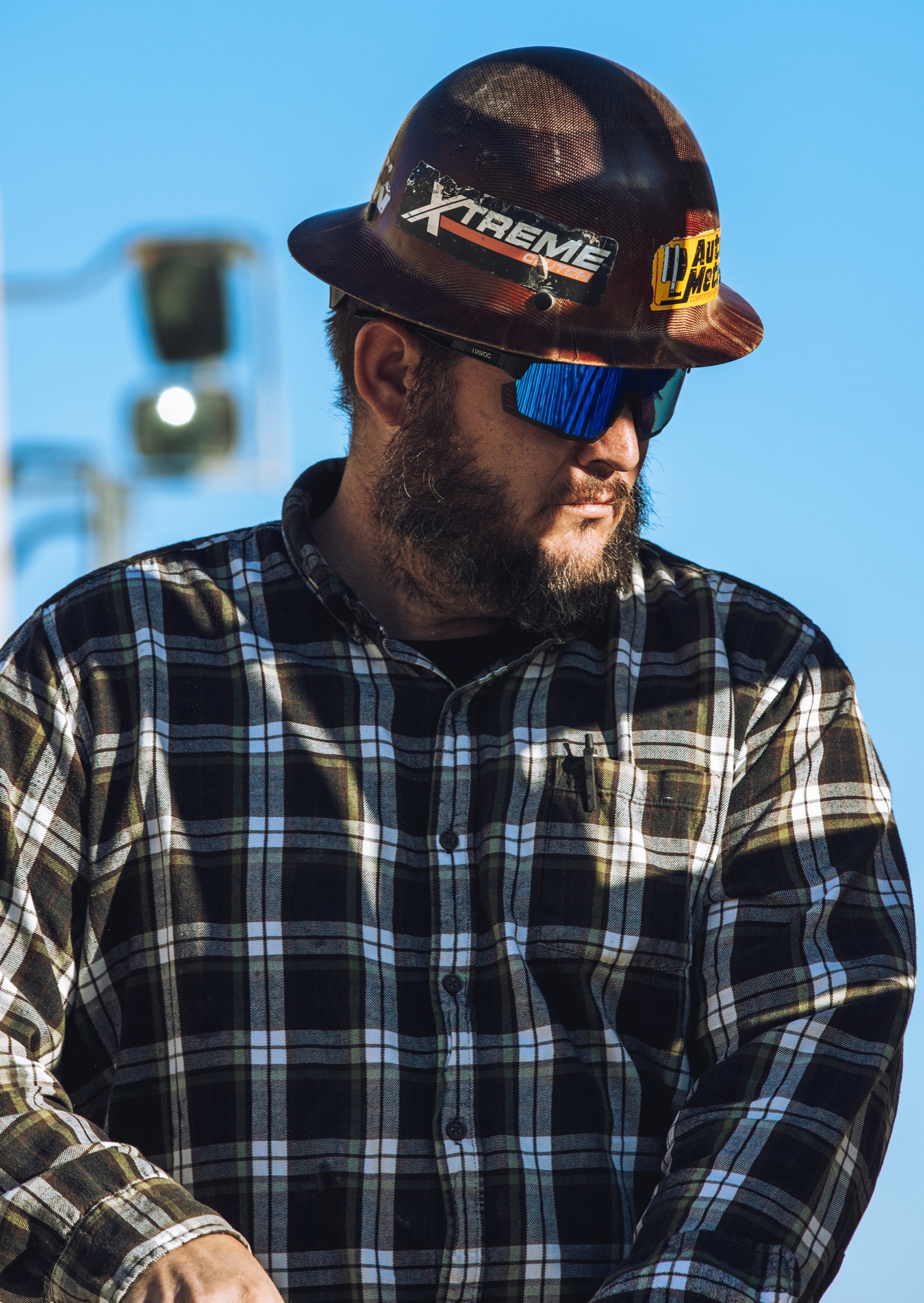 Reaper Sunglasses z87.1+ - image 8