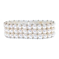 Freshwater Pearl Stretch Bracelet