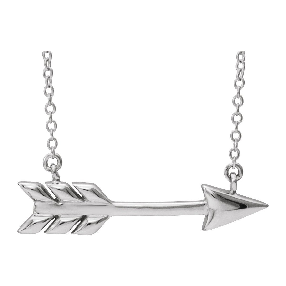 Arrow Necklace