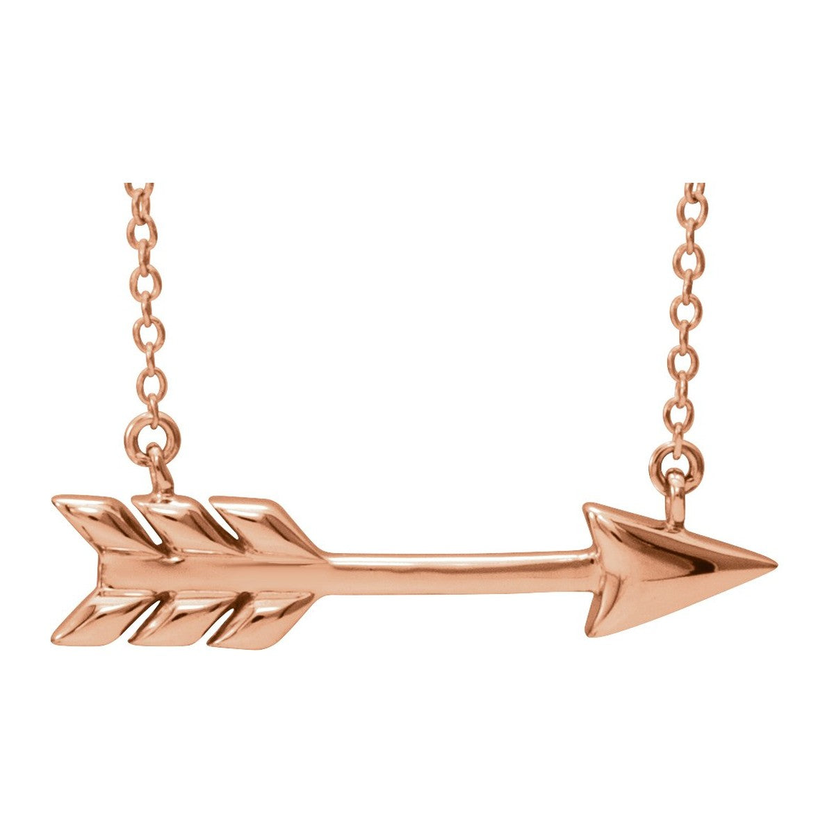 Arrow Necklace