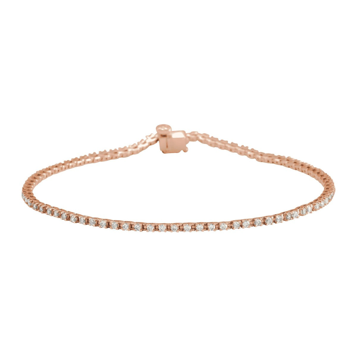 Diamond Line Bracelet