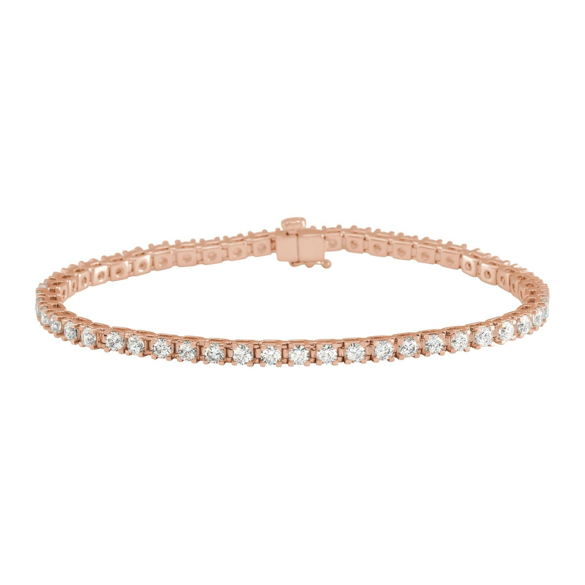 Diamond Line Bracelet