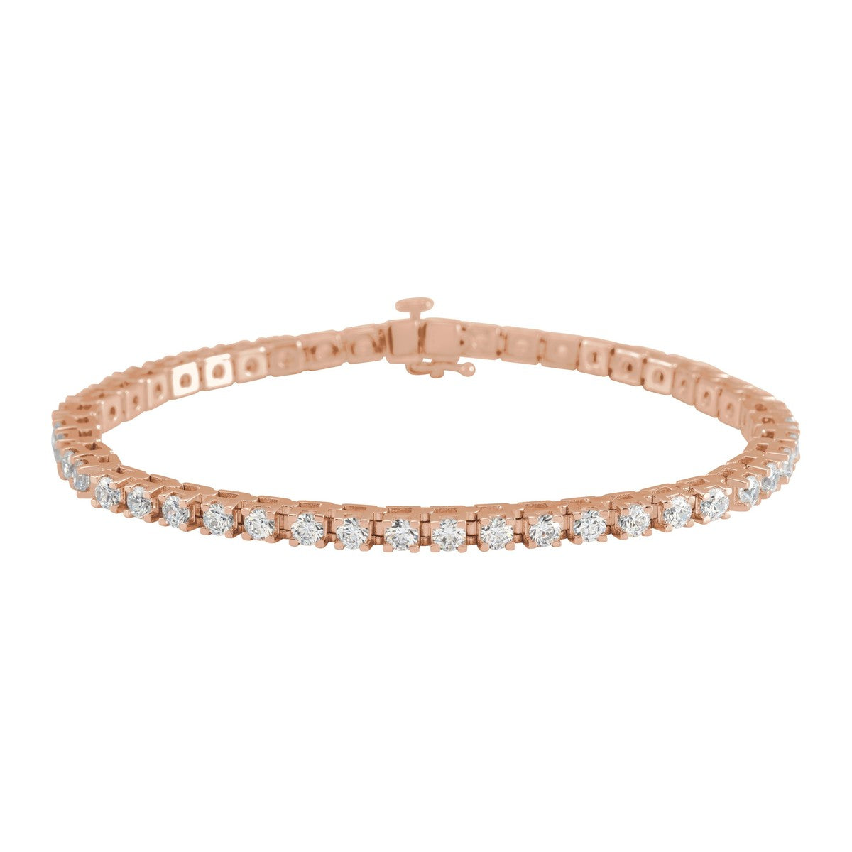 Diamond Line Bracelet