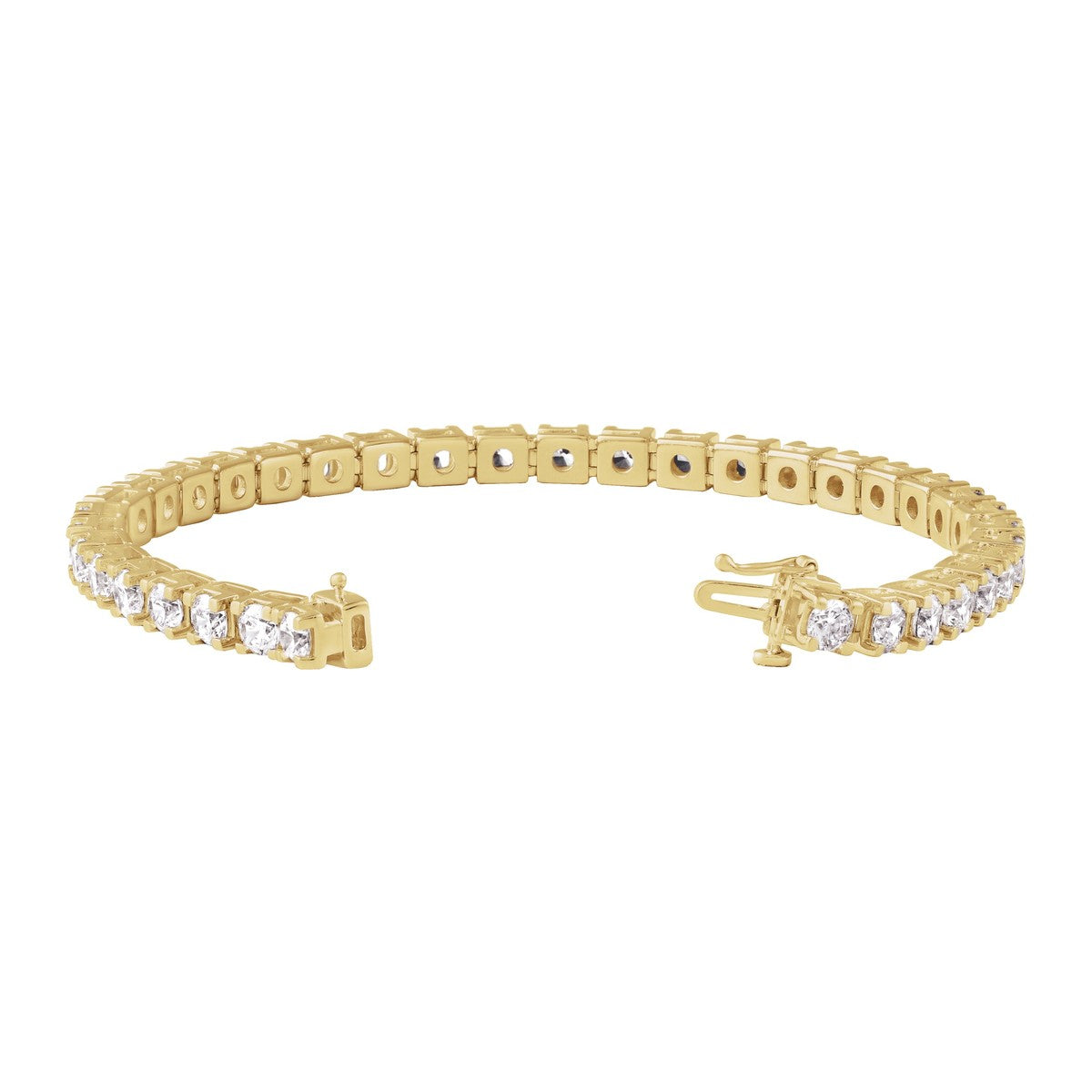 Diamond Line Bracelet