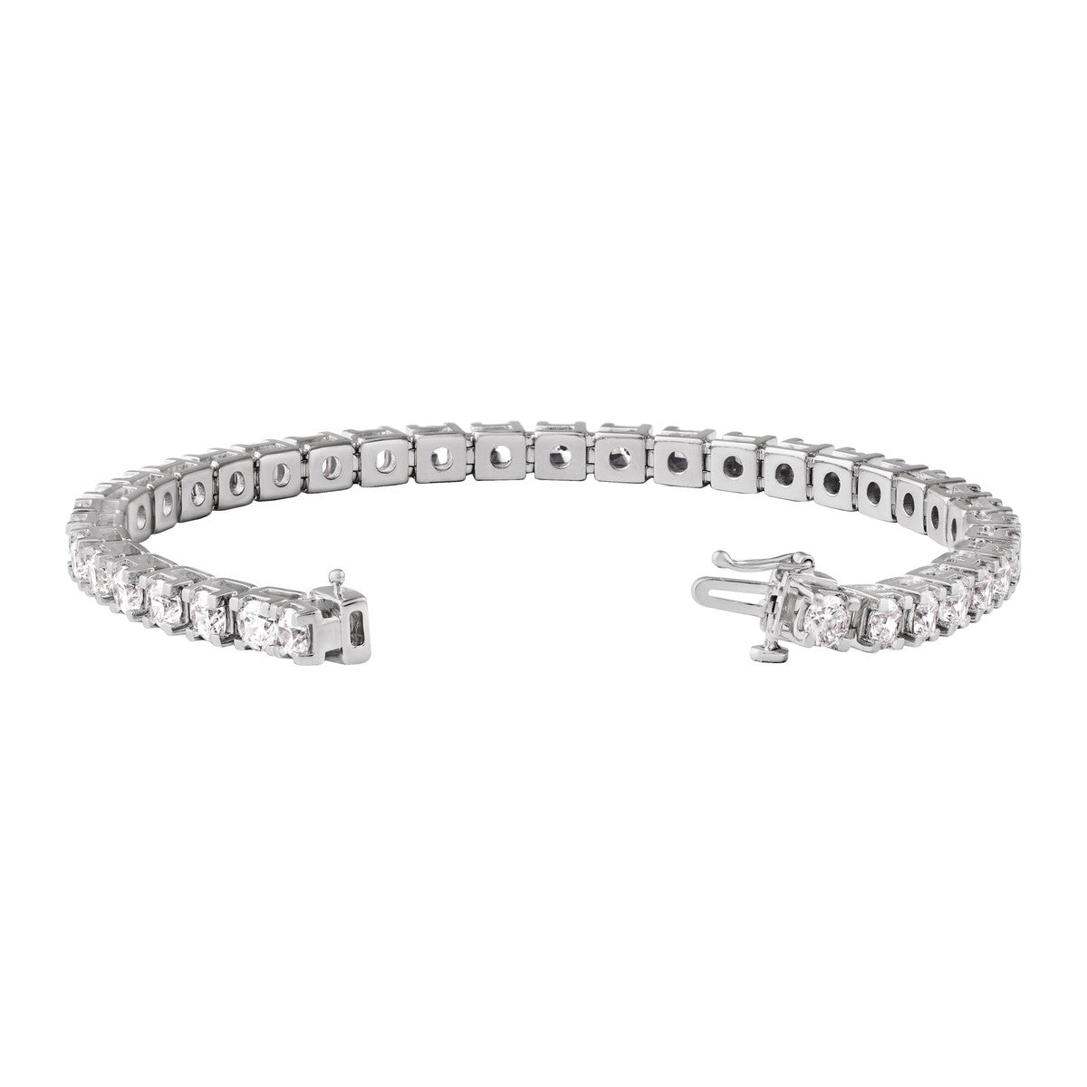 Diamond Line Bracelet