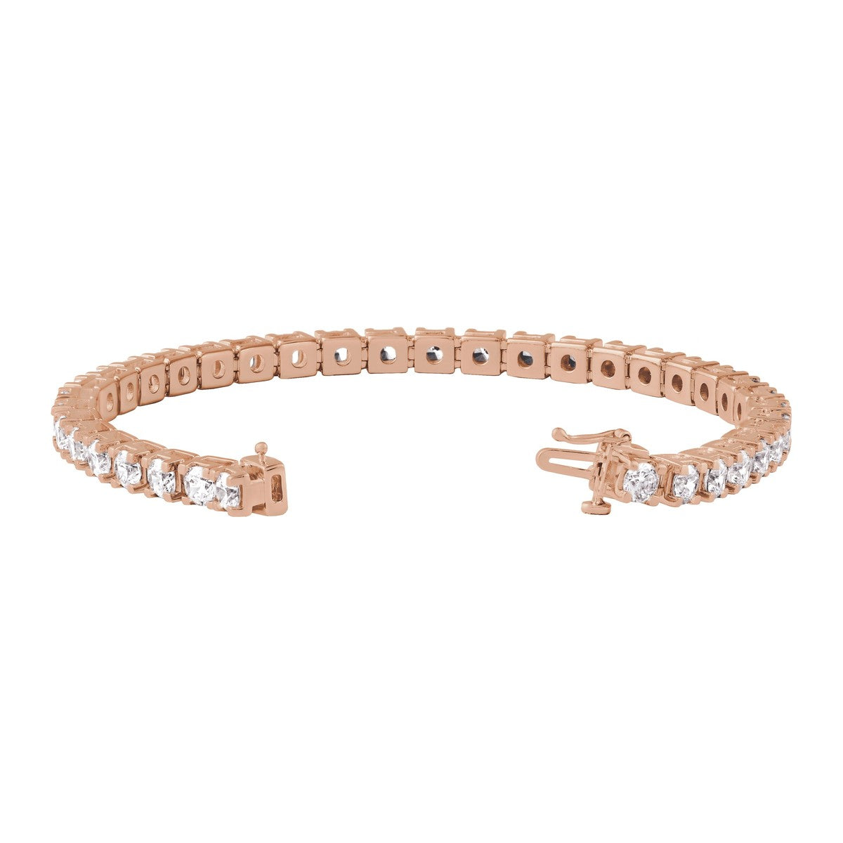 Diamond Line Bracelet