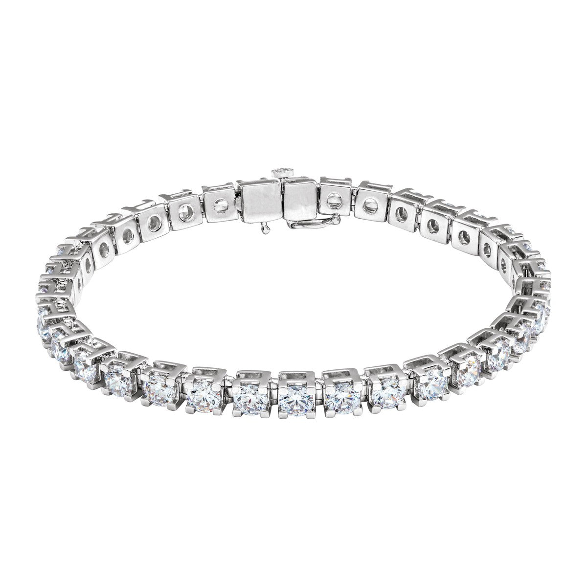 Diamond Line Bracelet