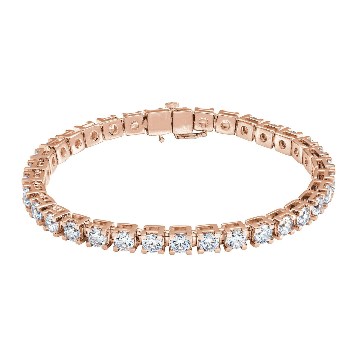Diamond Line Bracelet