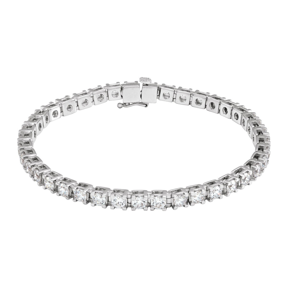 Diamond Line Bracelet