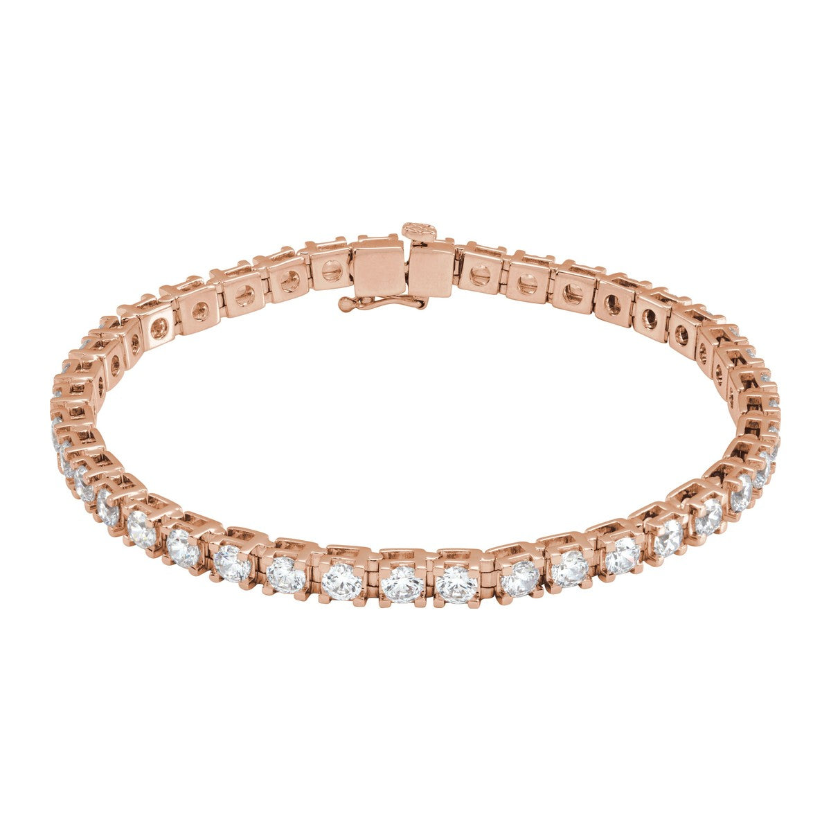 Diamond Line Bracelet