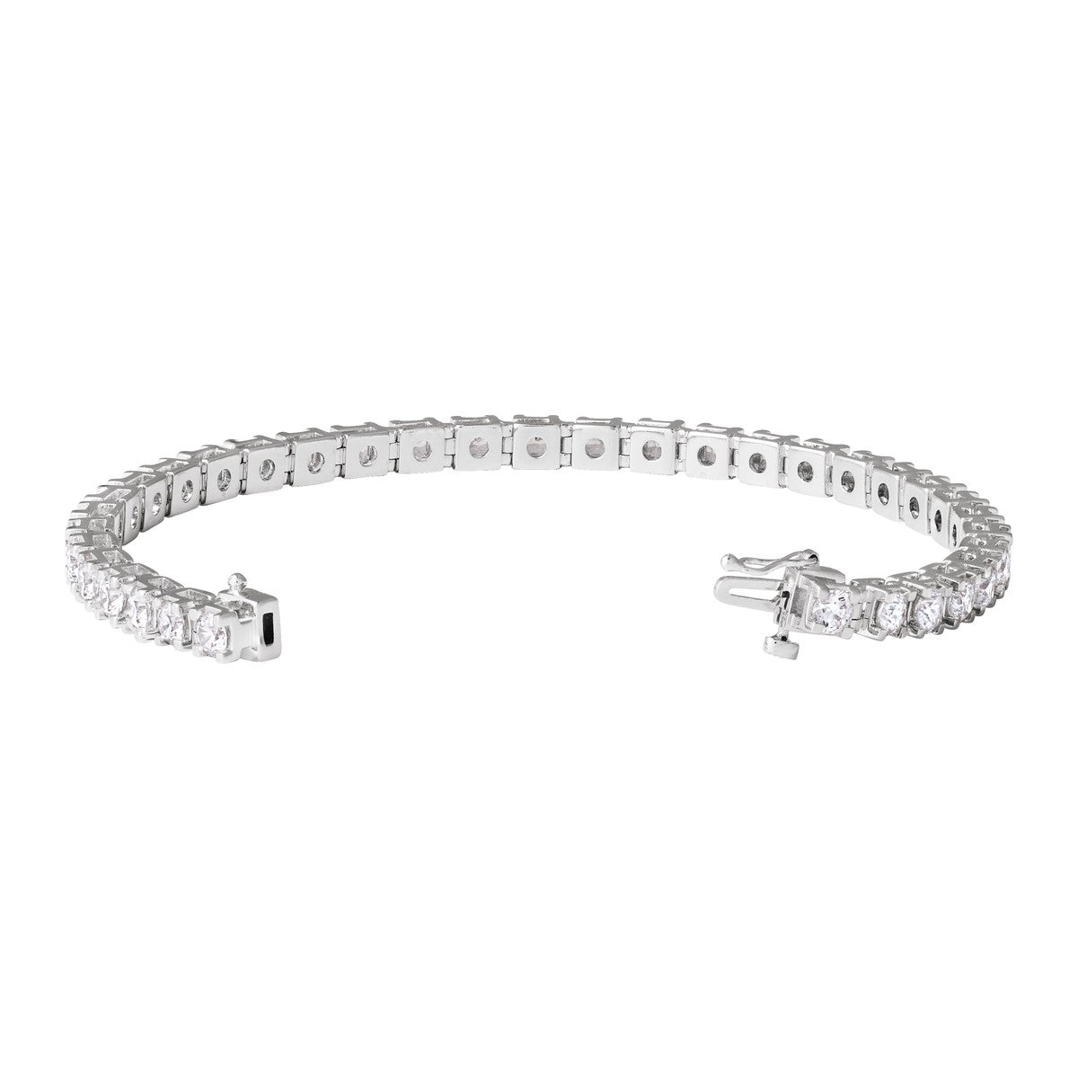 Diamond Line Bracelet