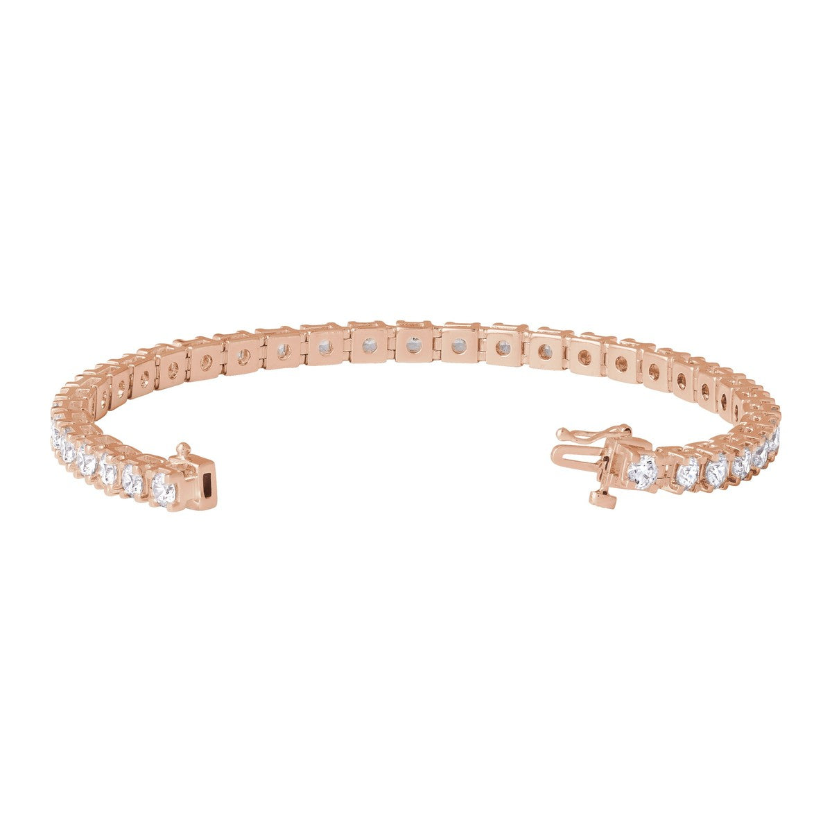 Diamond Line Bracelet