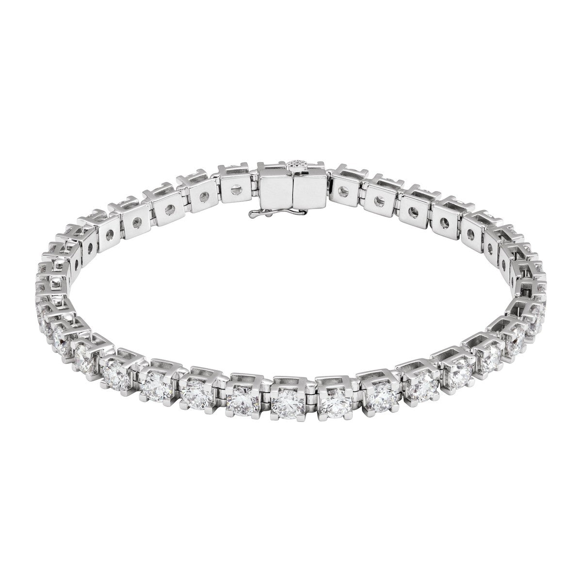 Diamond Line Bracelet