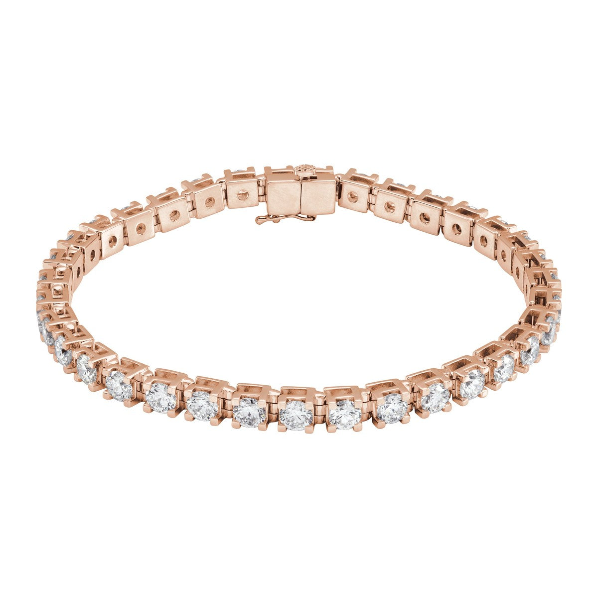 Diamond Line Bracelet