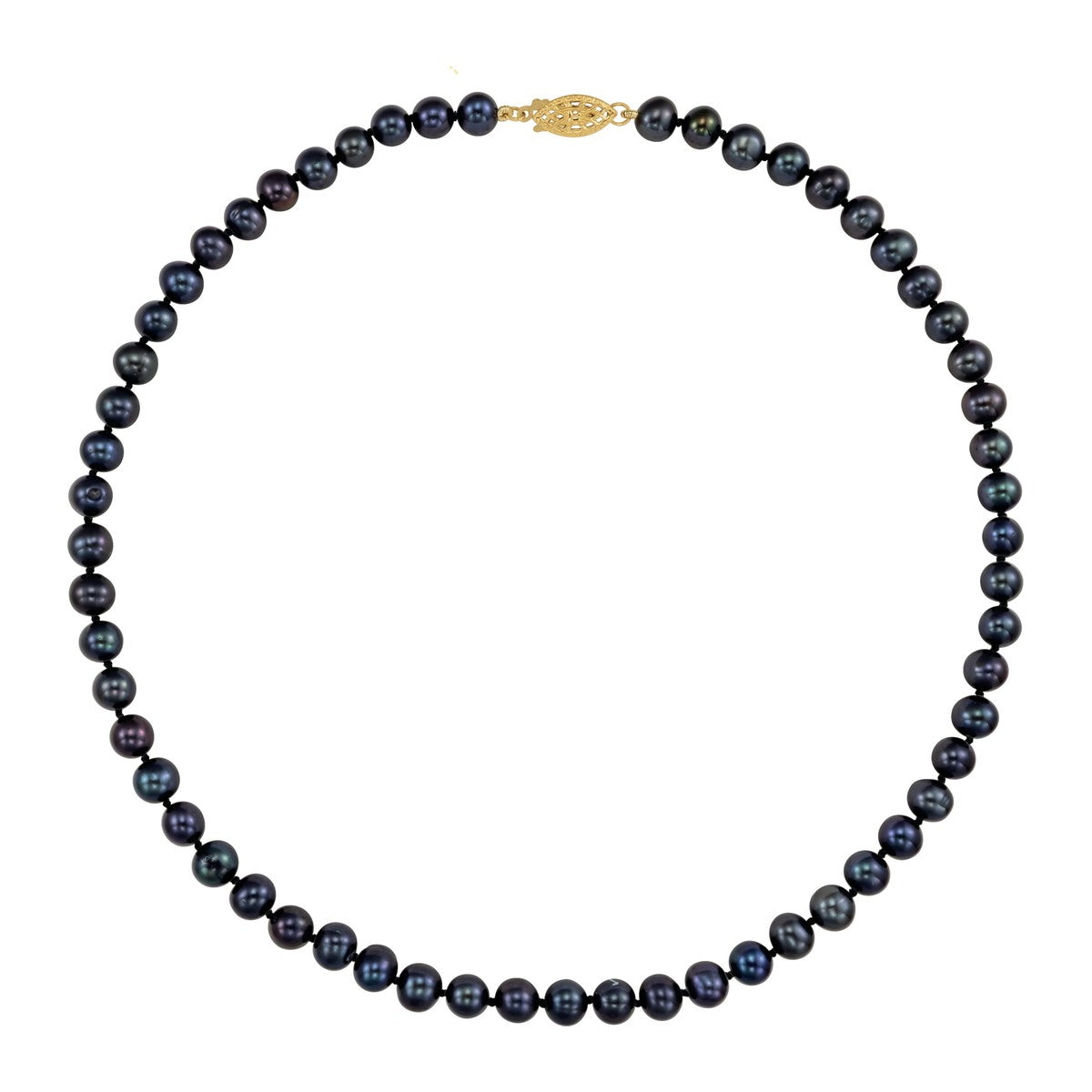 Freshwater Pearl Strand Necklace