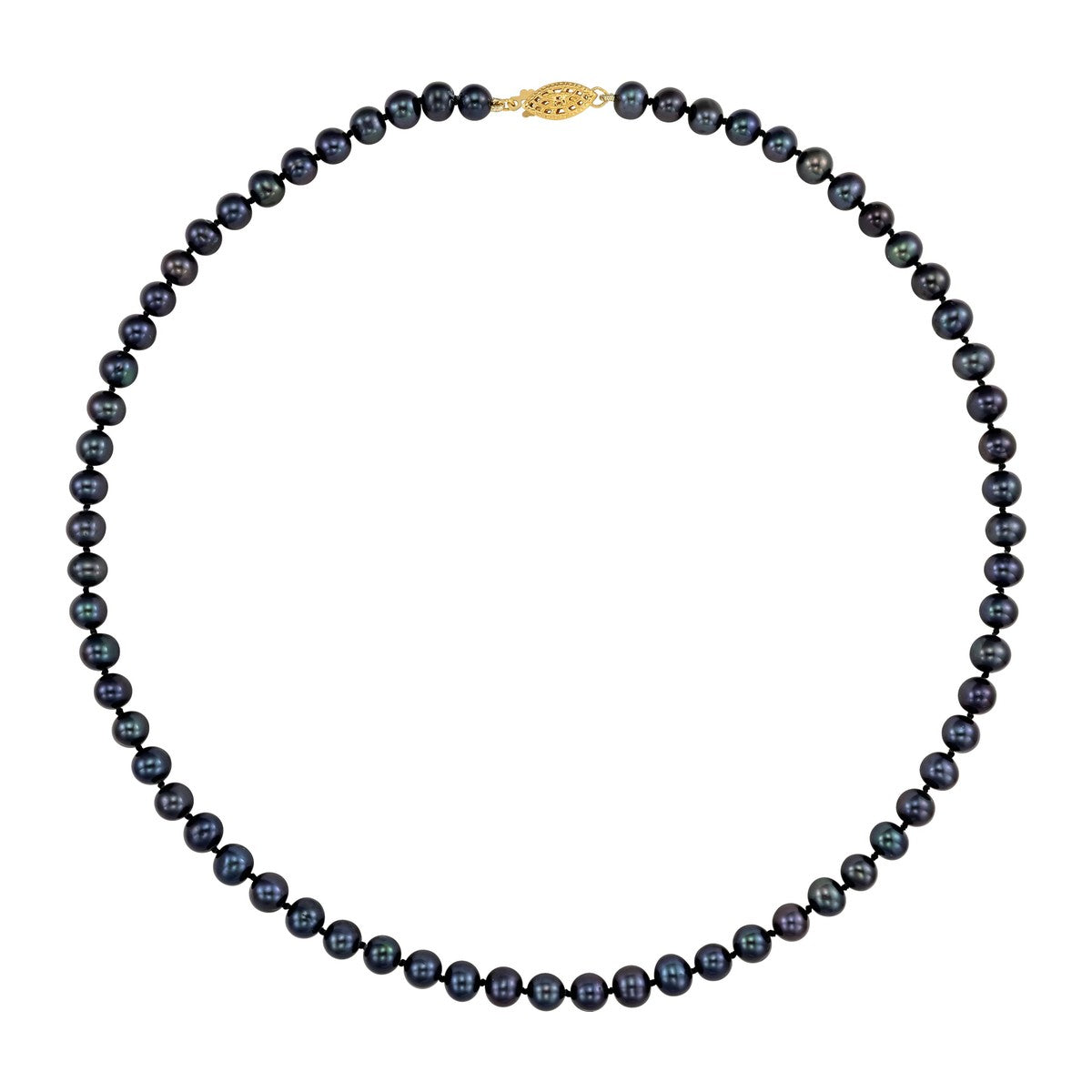 Freshwater Pearl Strand Necklace