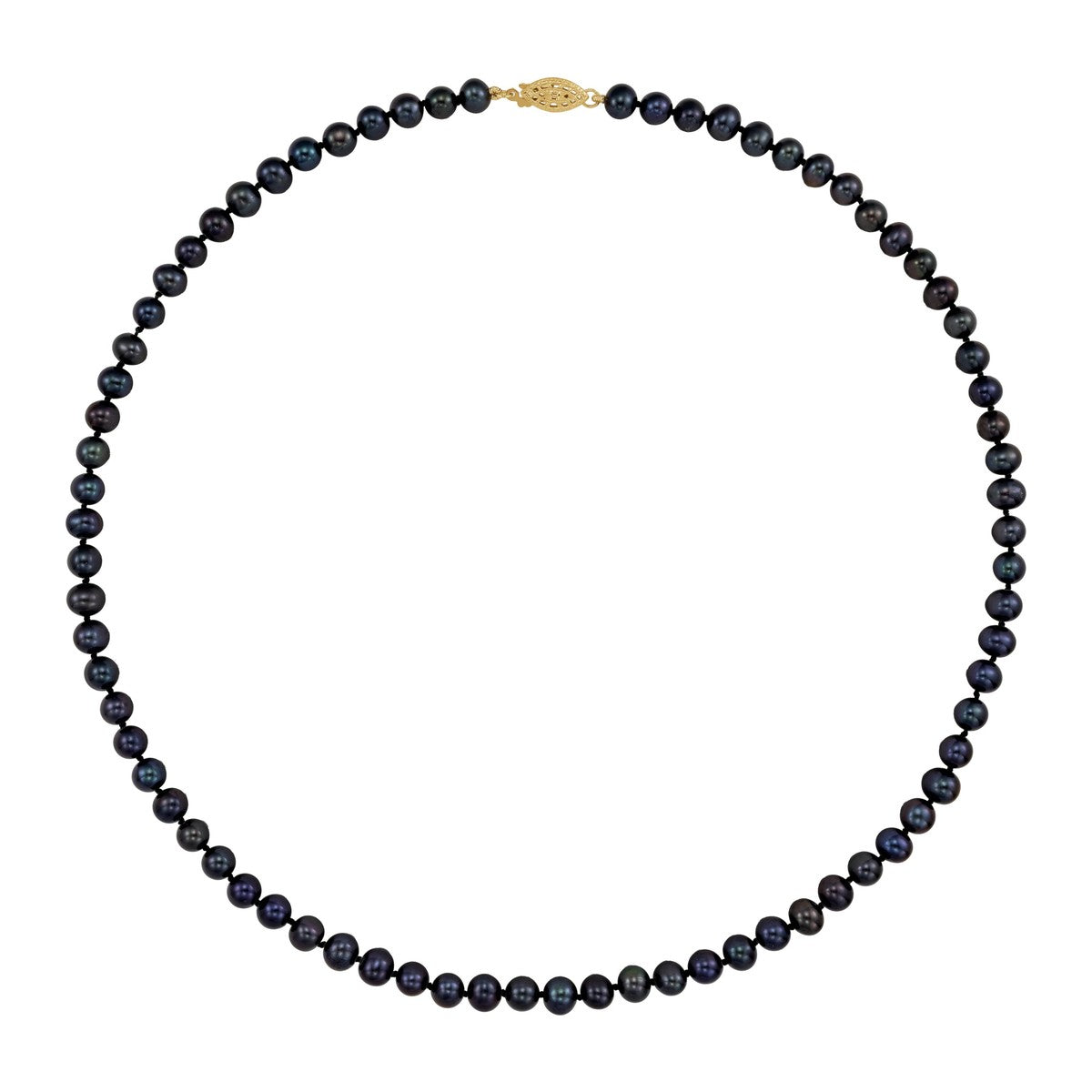 Freshwater Pearl Strand Necklace