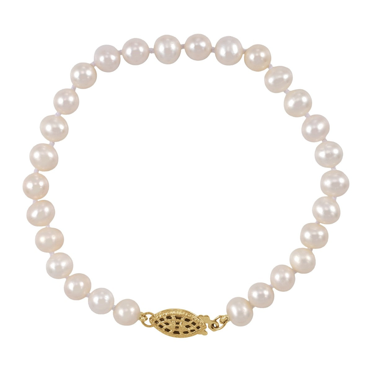 Freshwater Pearl Bracelet