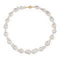 Baroque Pearl Necklace