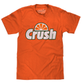 Orange Crush Logo T-Shirt - Orange