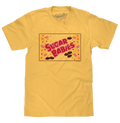 Sugar Babies Caramel Candy T-Shirt - Banana Yellow