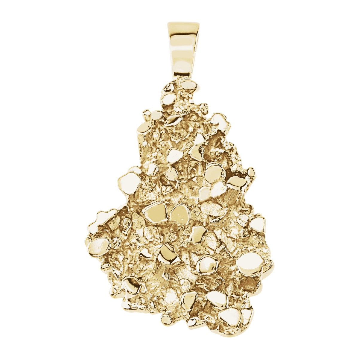 Nugget Pendant