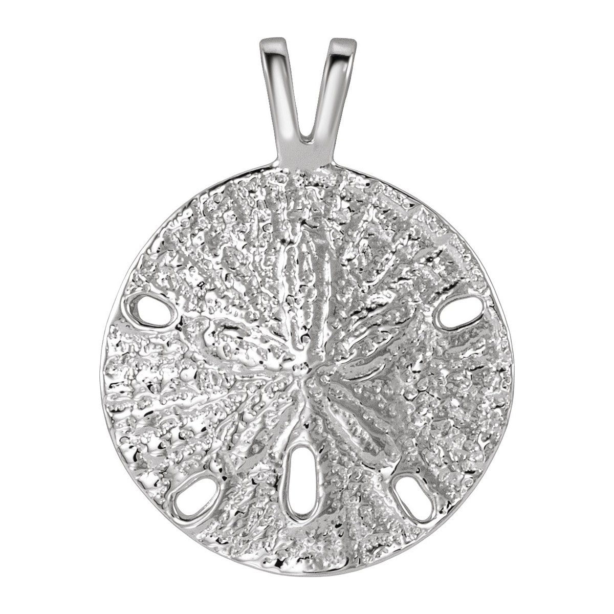 Sand Dollar Pendant