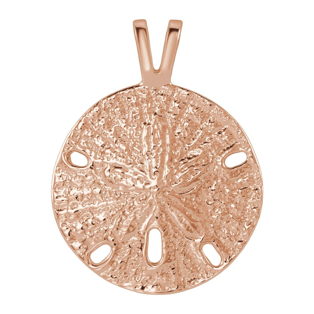 Sand Dollar Pendant