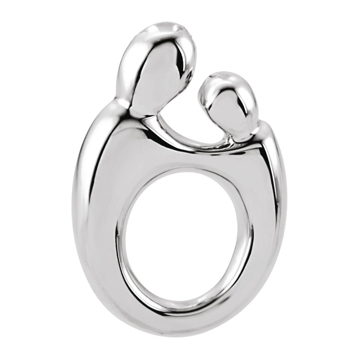 Mother and Child® Slide Pendant