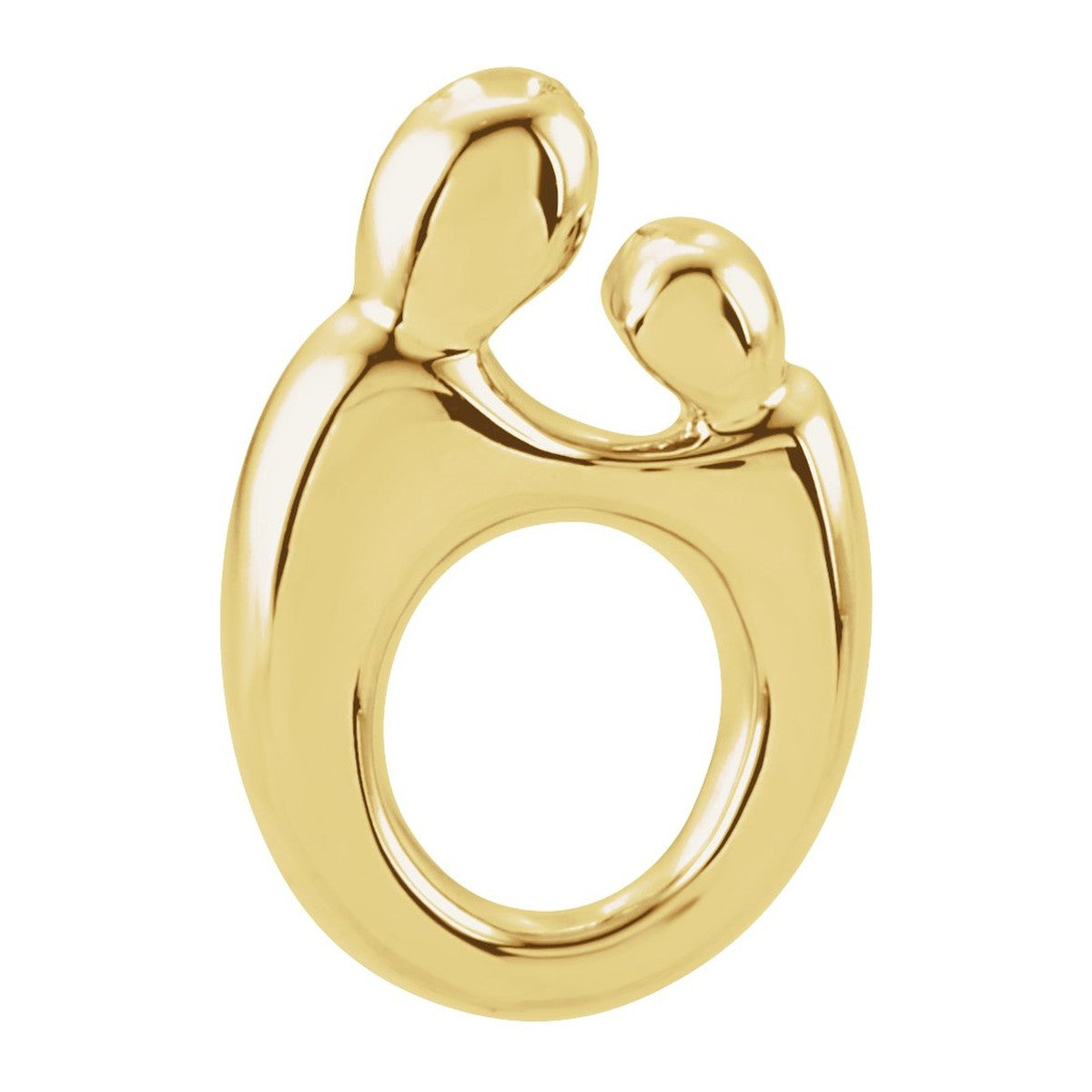 Mother and Child® Slide Pendant