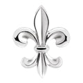 Fleur-de-lis Pendant