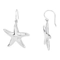 Starfish Earrings