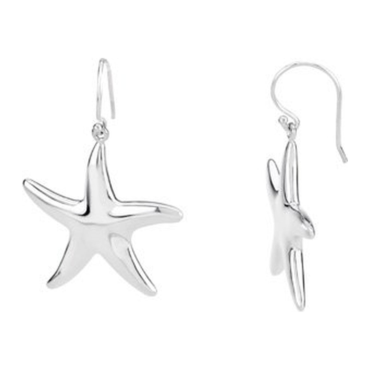 Starfish Earrings