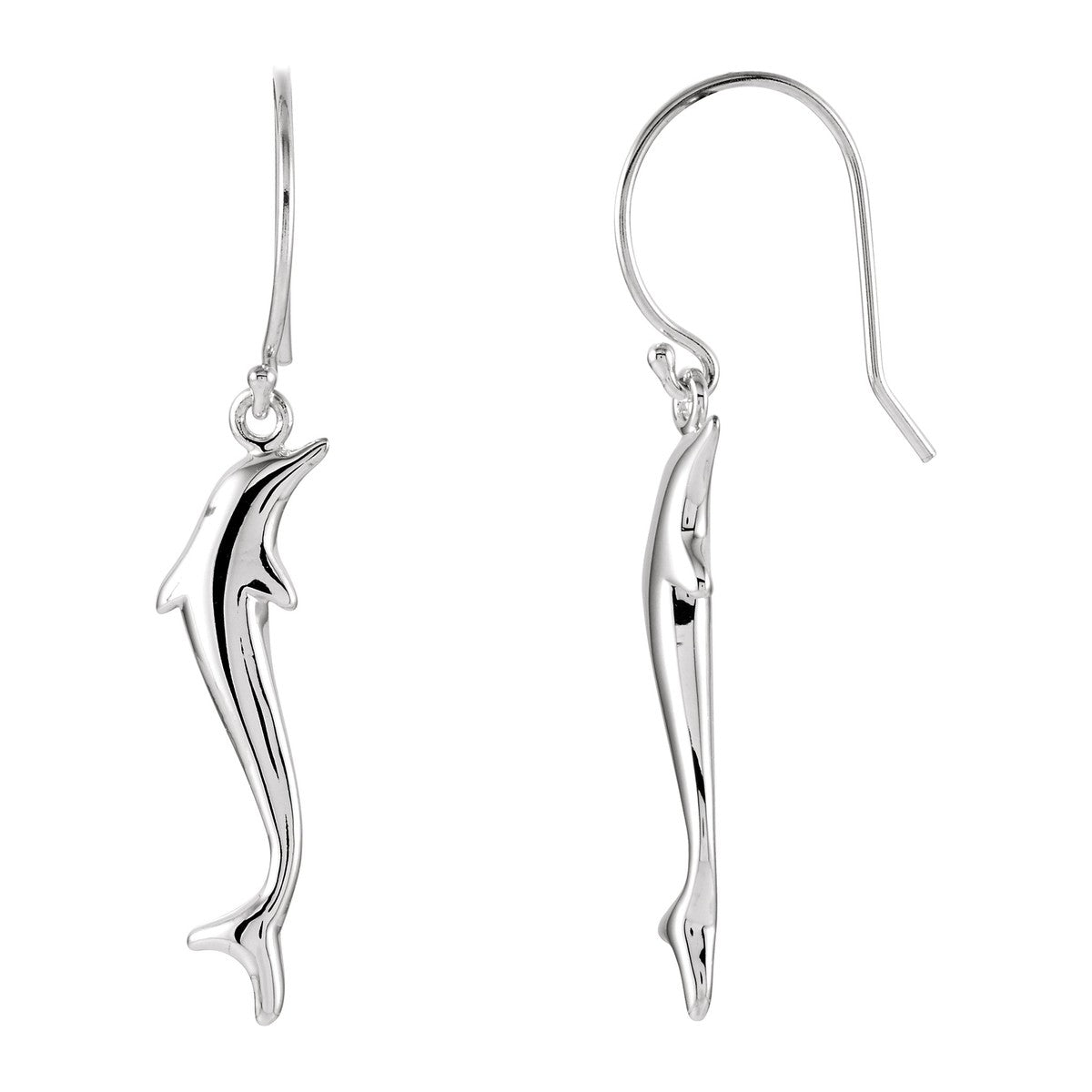 Dolphin Earrings