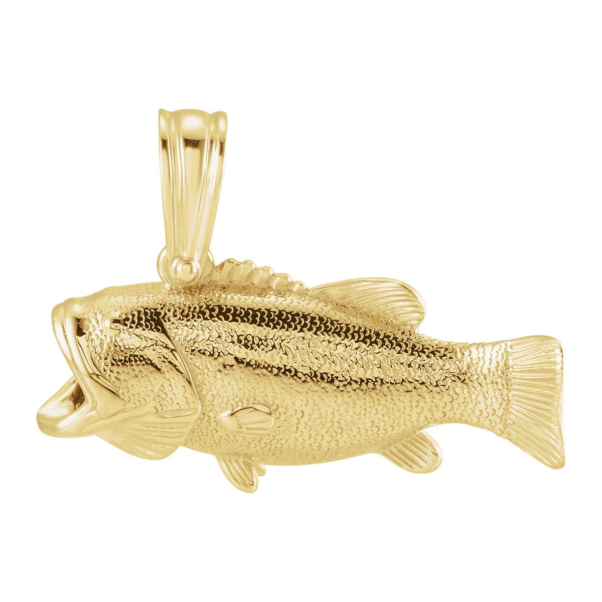 Bass Pendant
