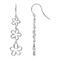 Flower Dangle Earrings