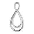 Infinity-Inspired Pendant