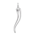 Italian Horn Pendant
