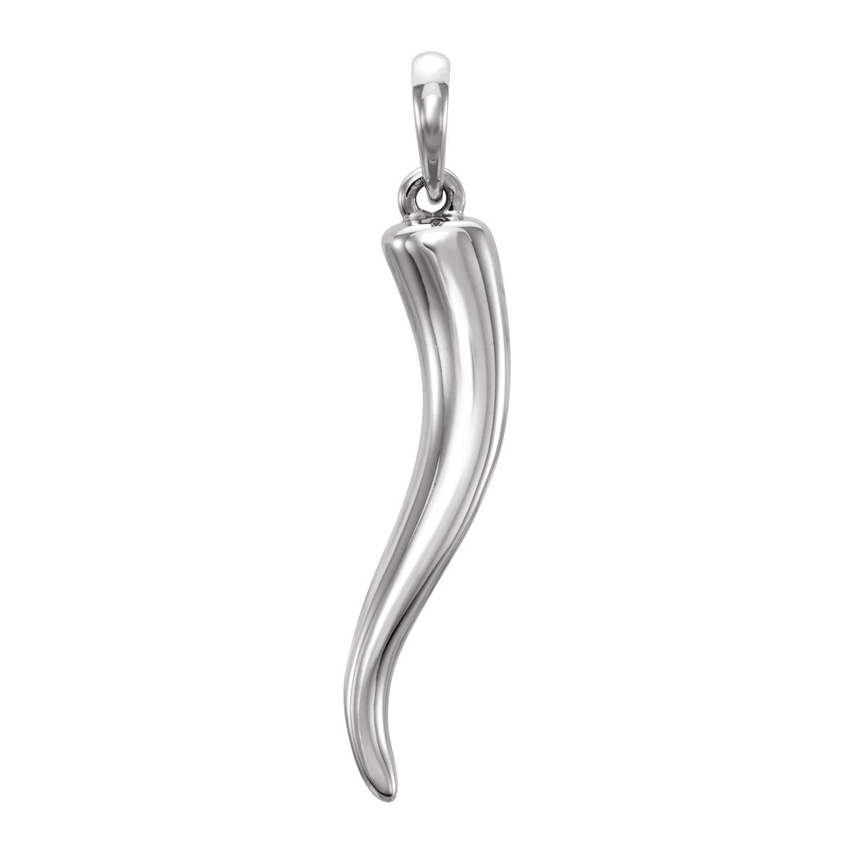 Italian Horn Pendant