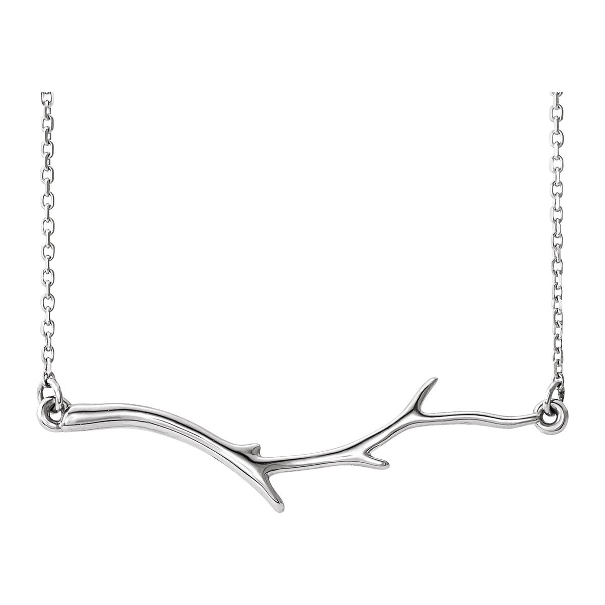 Branch Bar Necklace
