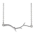 Branch Bar Necklace
