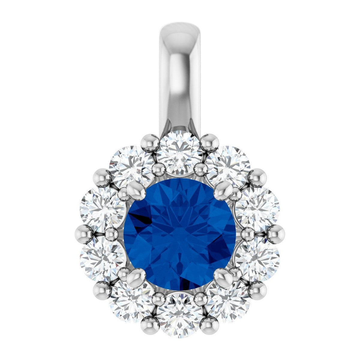 Halo Pendant