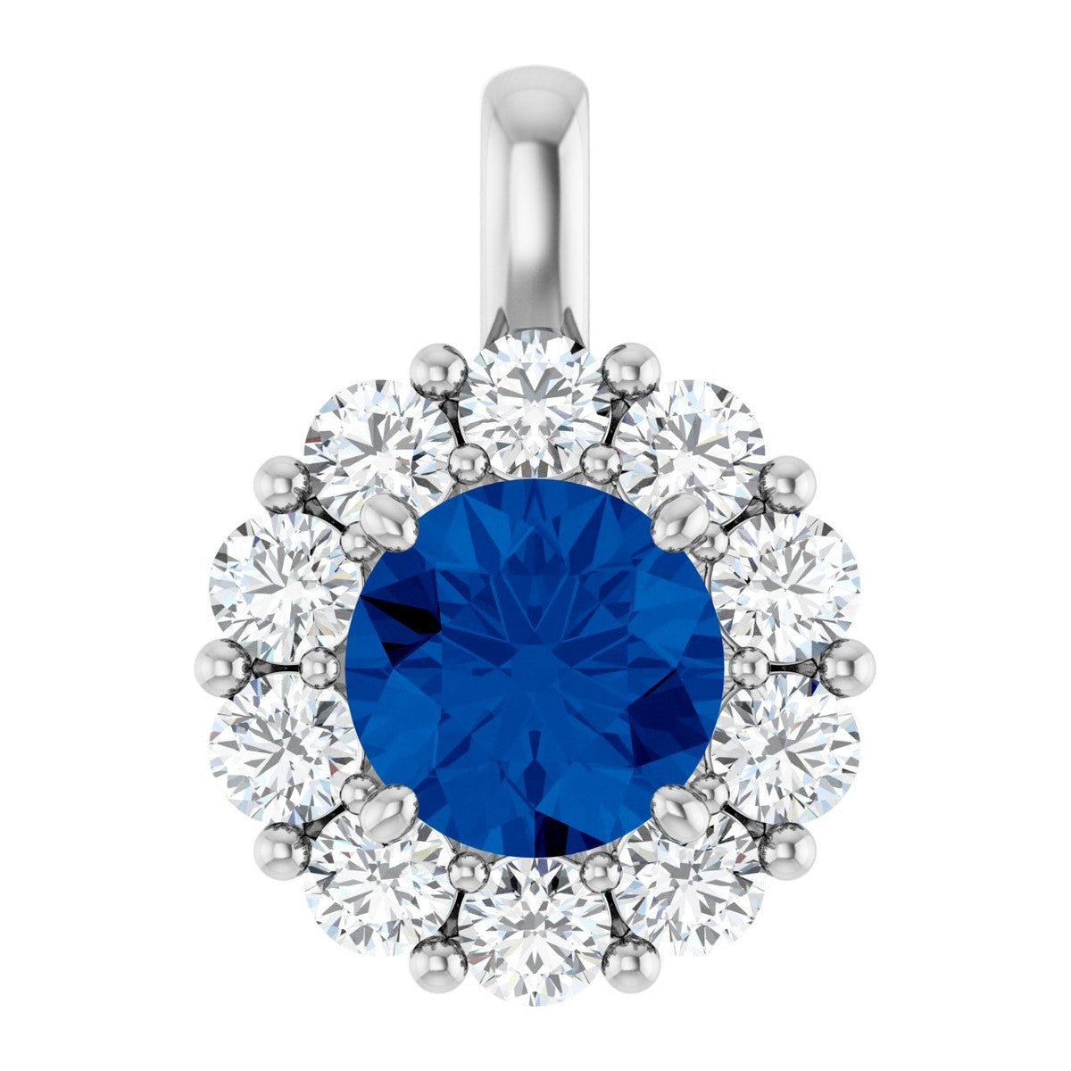 Halo Pendant