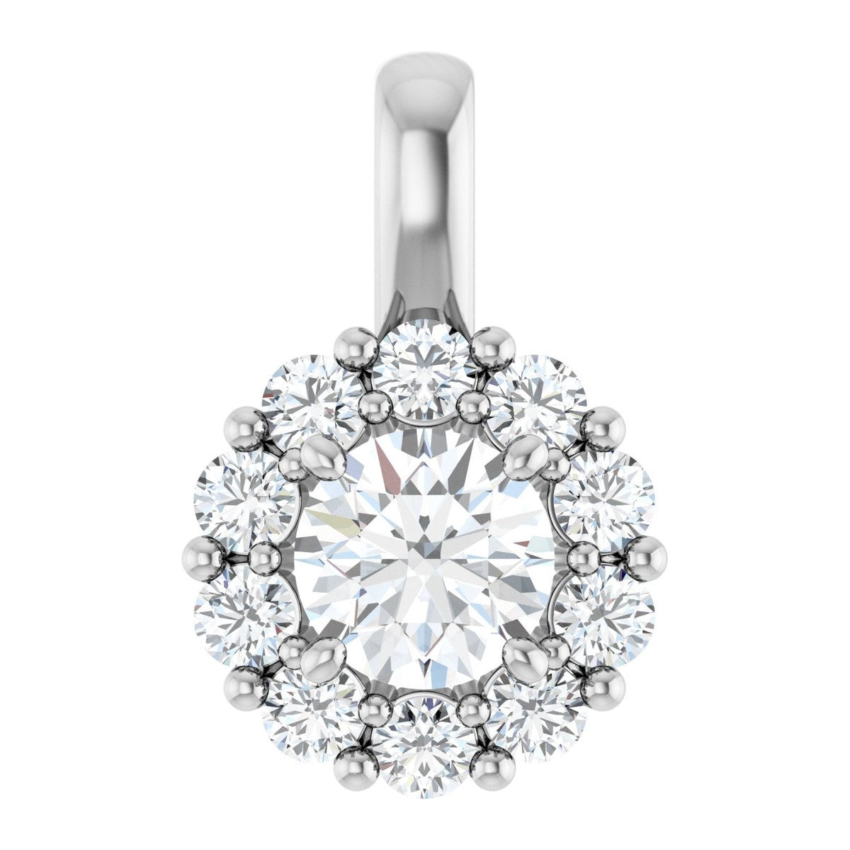 Halo Pendant