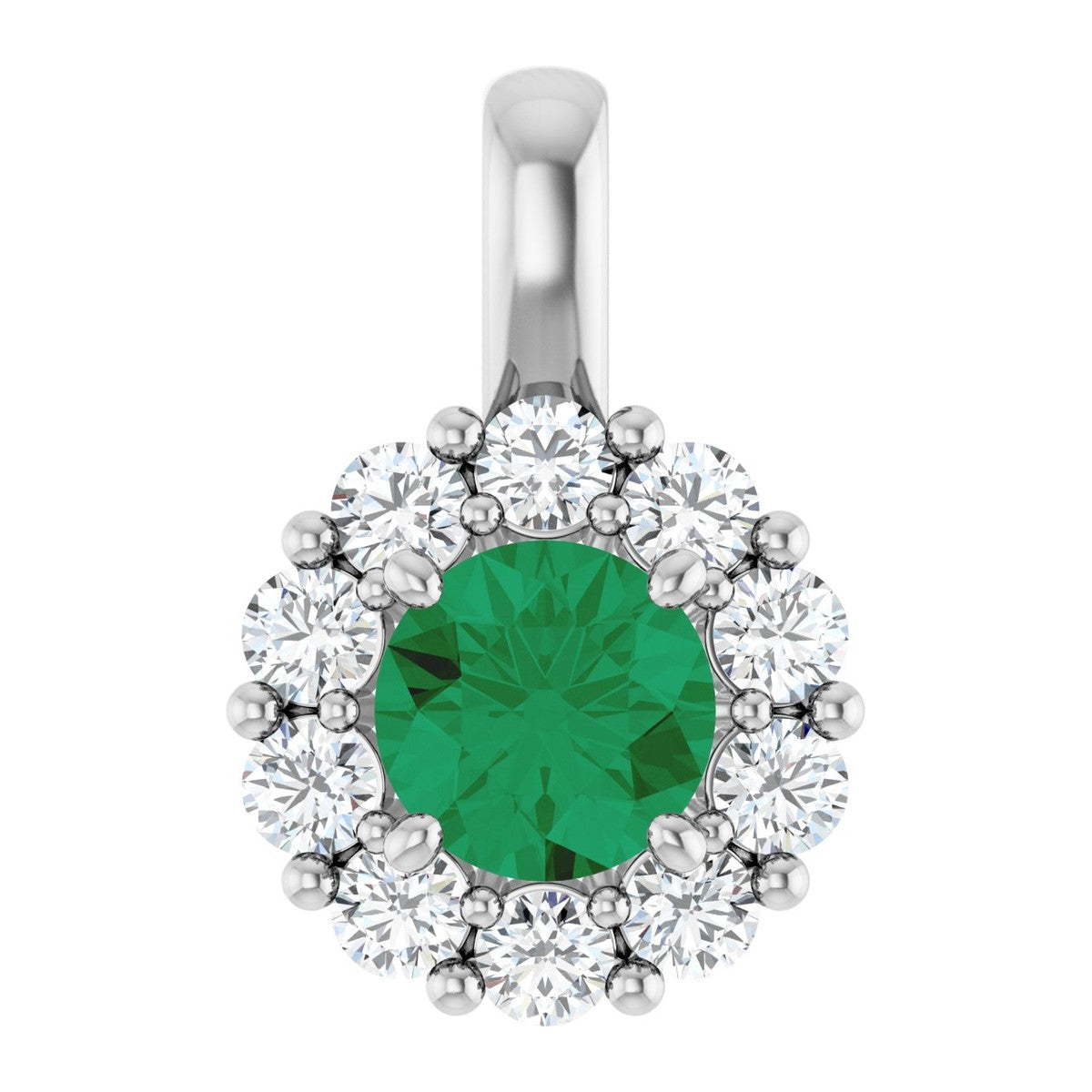 Halo Pendant
