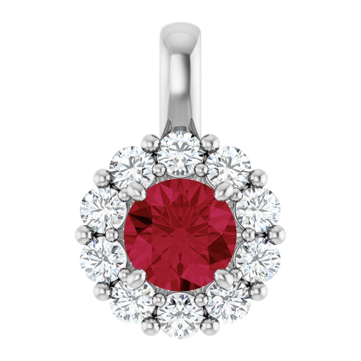 Halo Pendant