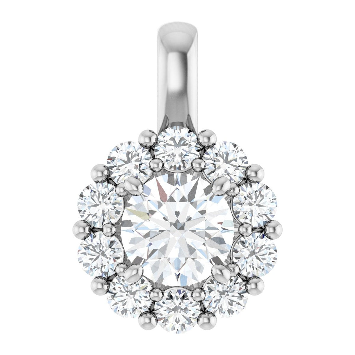 Halo Pendant