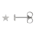 Star Stud Earrings